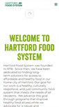 Mobile Screenshot of hartfordfood.org